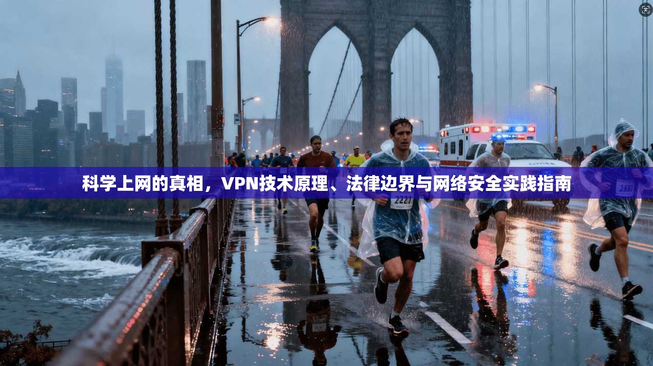 科学上网的真相，VPN技术原理、法律边界与网络安全实践指南