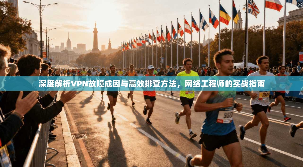 深度解析VPN故障成因与高效排查方法，网络工程师的实战指南
