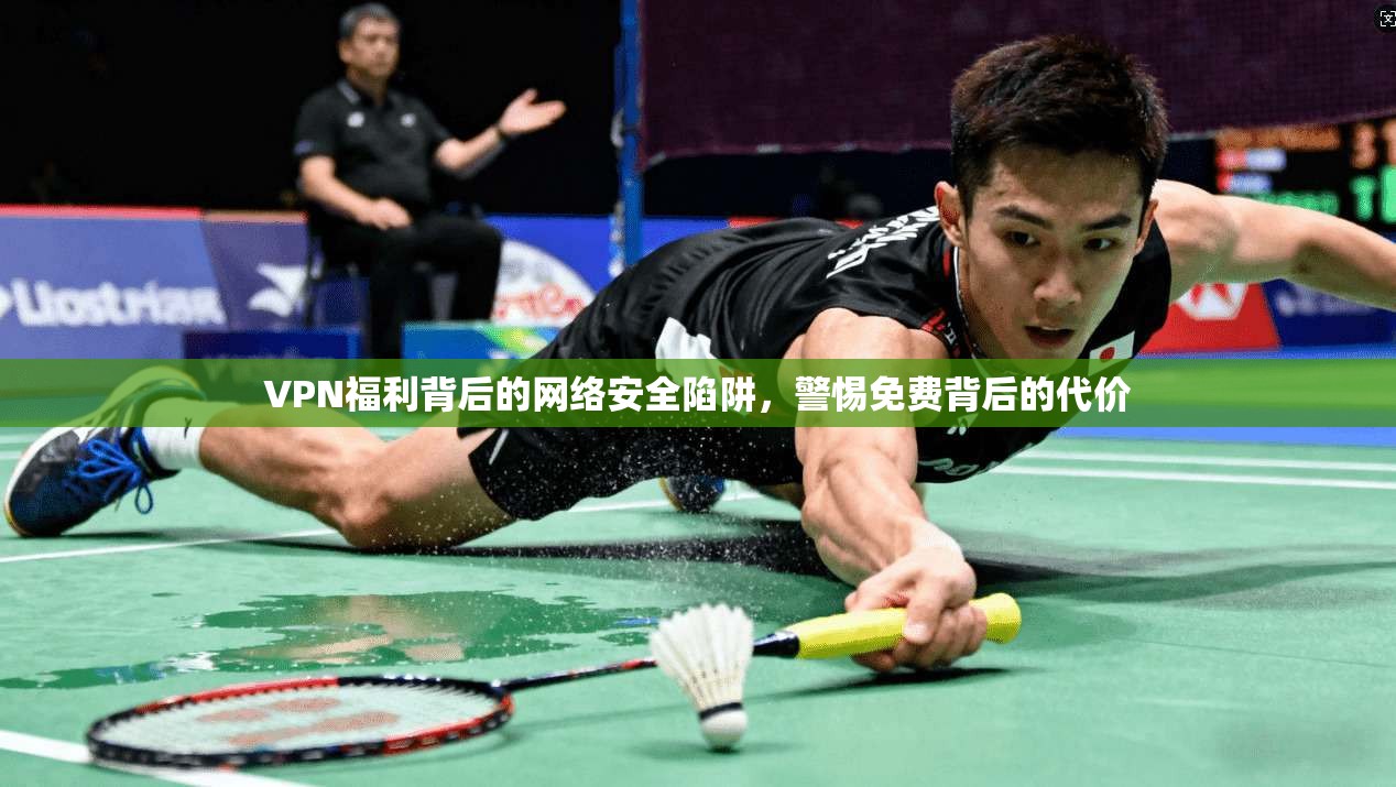VPN福利背后的网络安全陷阱，警惕免费背后的代价