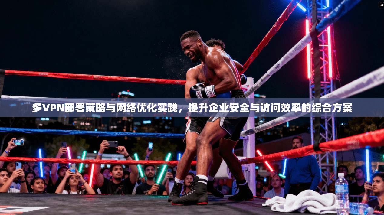 多VPN部署策略与网络优化实践，提升企业安全与访问效率的综合方案