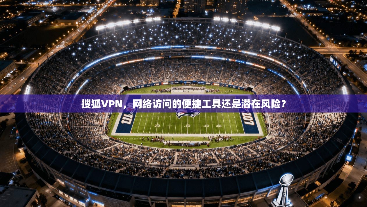 搜狐VPN，网络访问的便捷工具还是潜在风险？