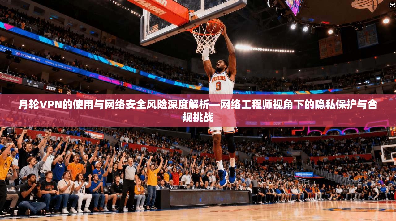 月轮VPN的使用与网络安全风险深度解析—网络工程师视角下的隐私保护与合规挑战