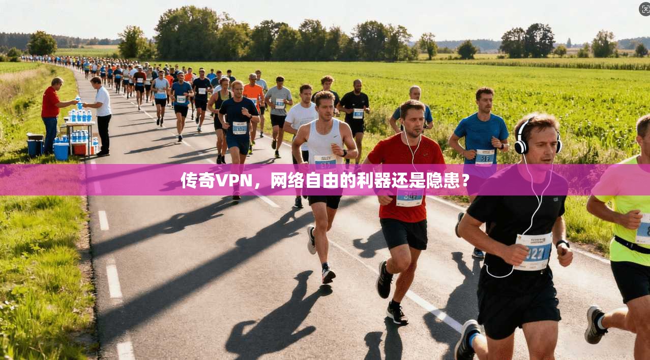 传奇VPN，网络自由的利器还是隐患？