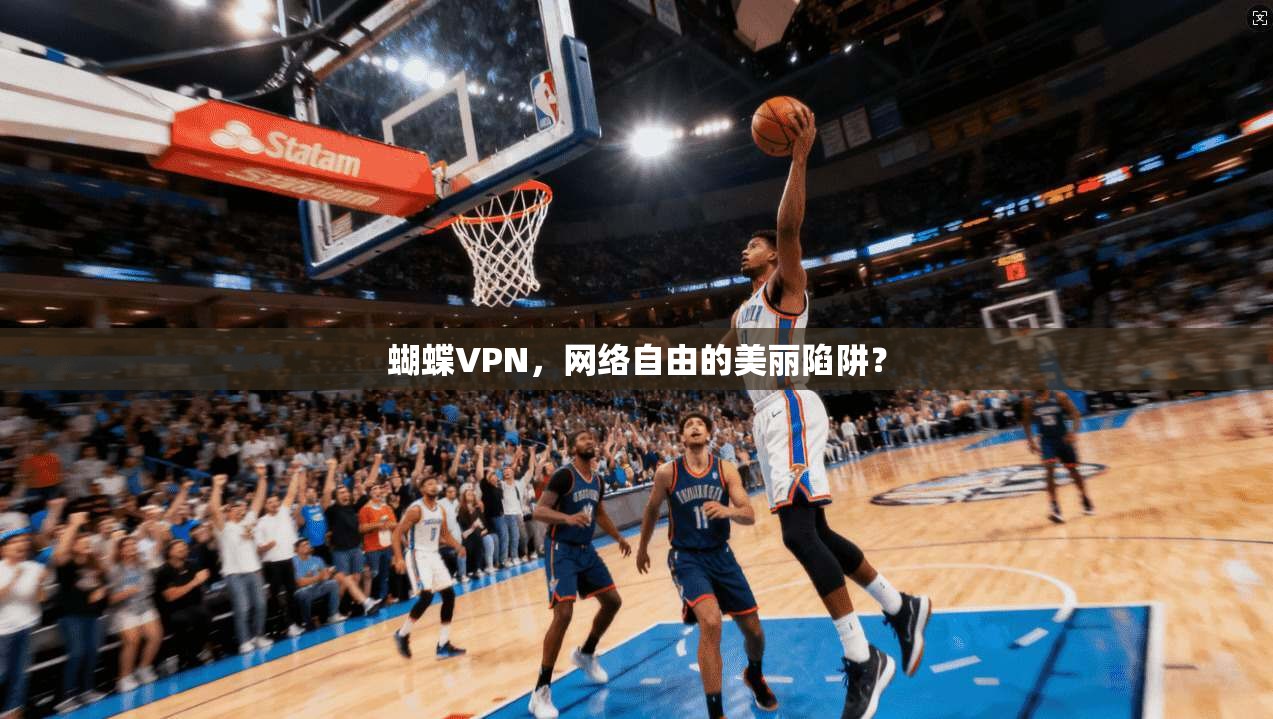 蝴蝶VPN，网络自由的美丽陷阱？