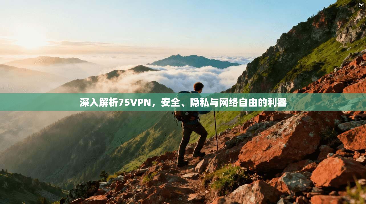 深入解析75VPN，安全、隐私与网络自由的利器