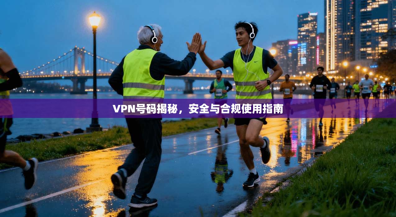 VPN号码揭秘，安全与合规使用指南