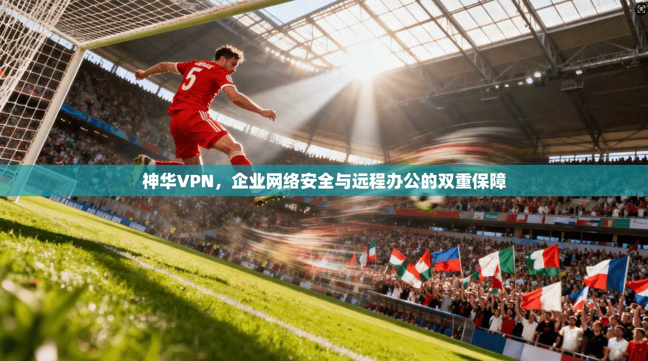 神华VPN，企业网络安全与远程办公的双重保障
