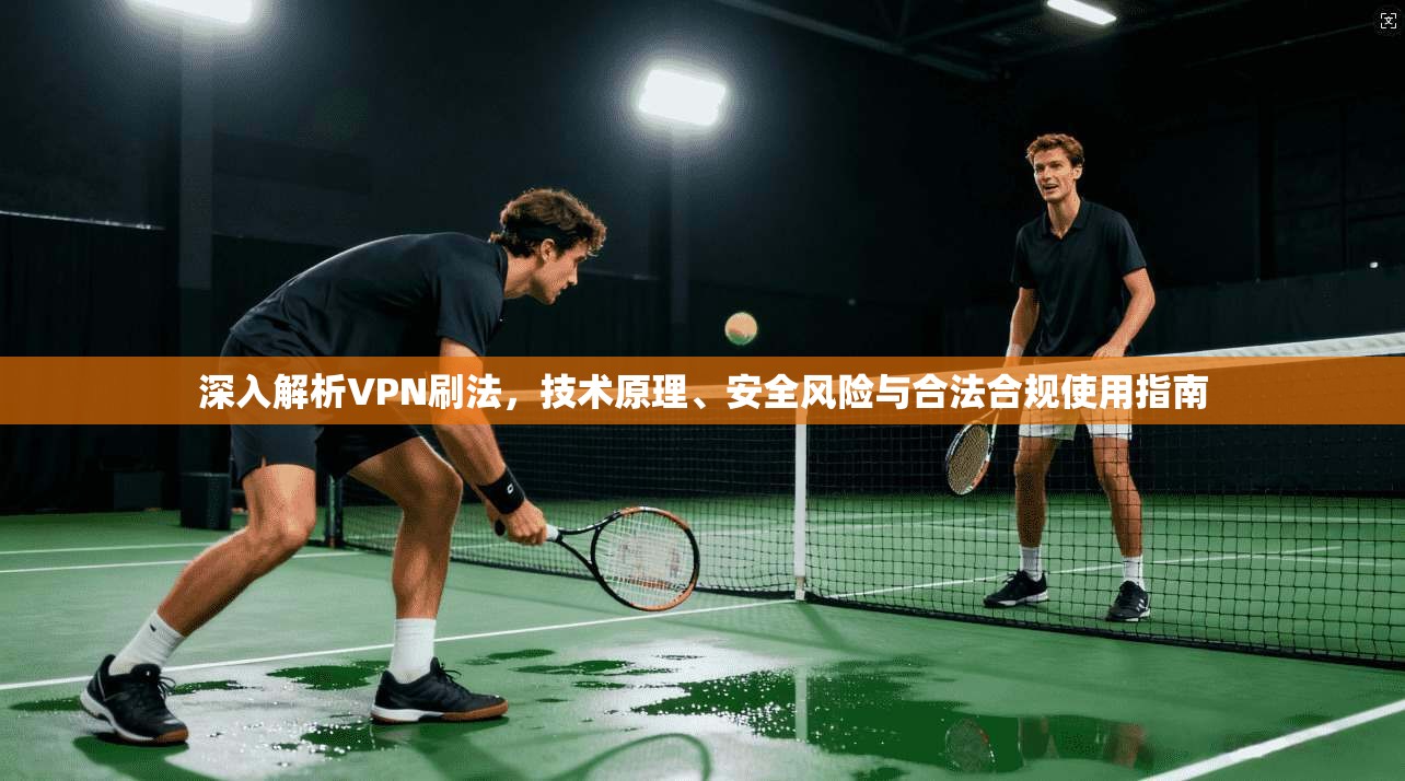 深入解析VPN刷法，技术原理、安全风险与合法合规使用指南