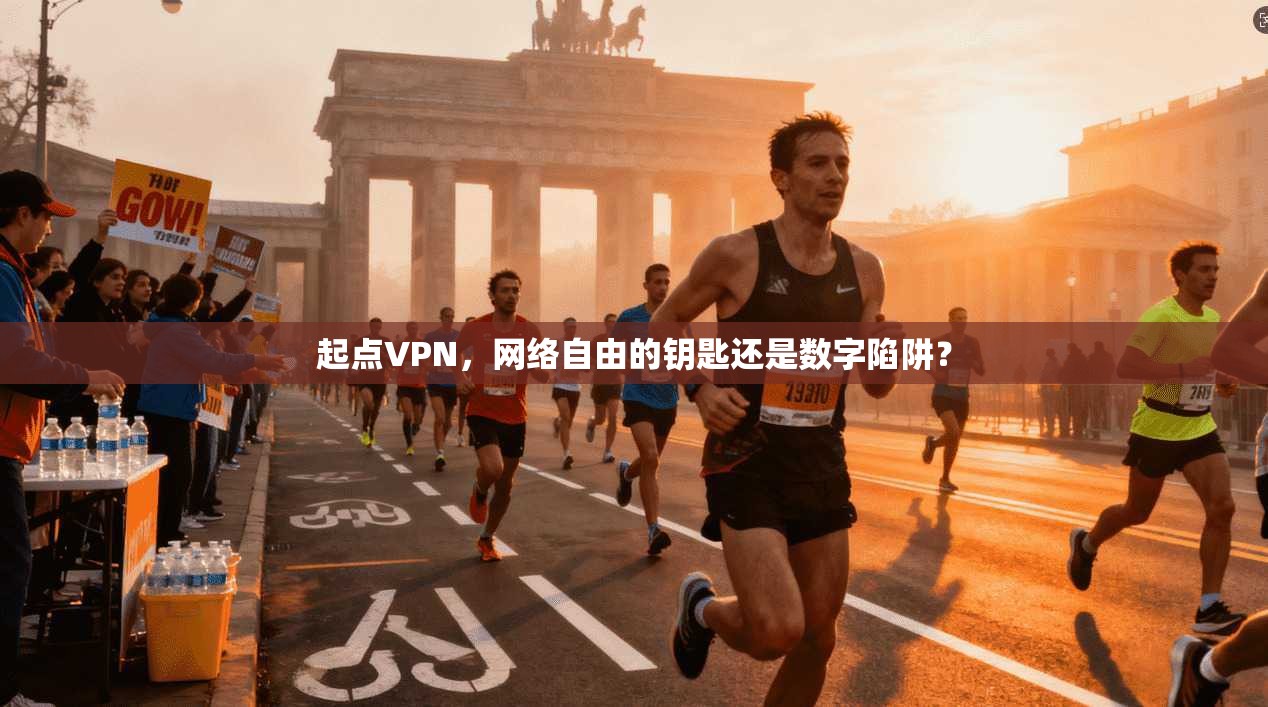 起点VPN，网络自由的钥匙还是数字陷阱？