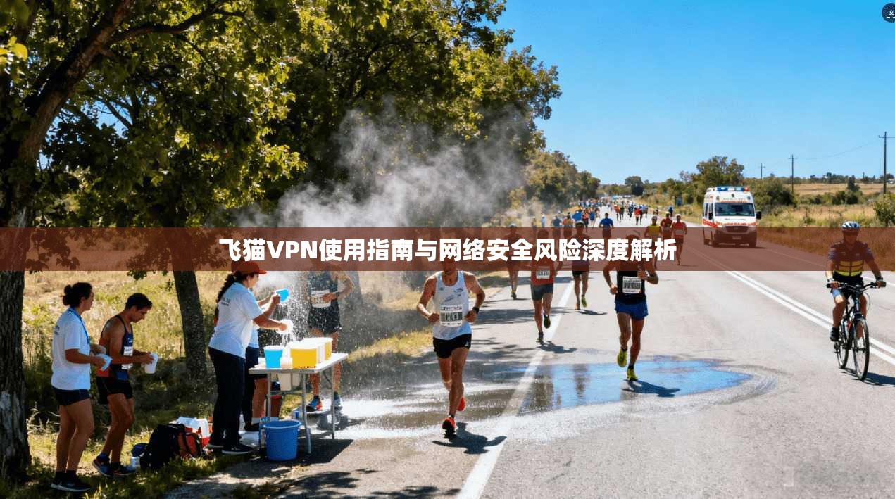 飞猫VPN使用指南与网络安全风险深度解析