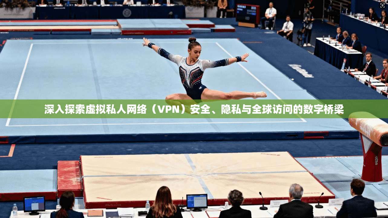深入探索虚拟私人网络（VPN）安全、隐私与全球访问的数字桥梁