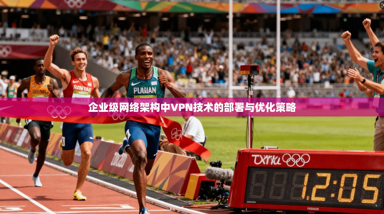 企业级网络架构中VPN技术的部署与优化策略