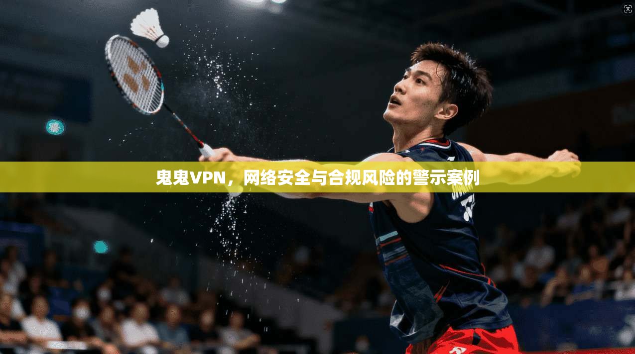鬼鬼VPN，网络安全与合规风险的警示案例