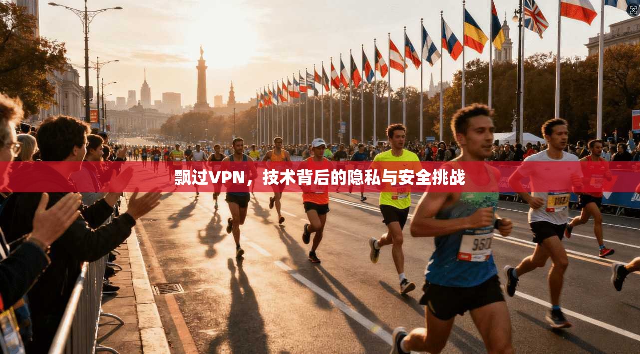 飘过VPN，技术背后的隐私与安全挑战