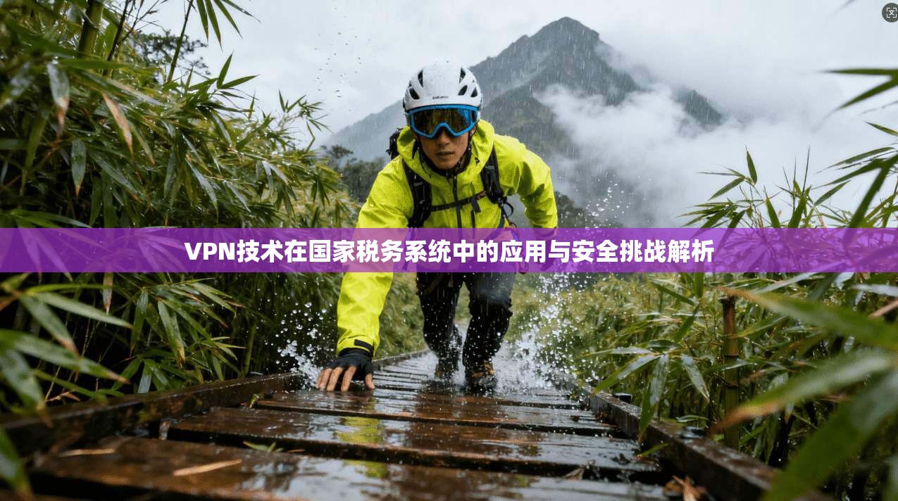 VPN技术在国家税务系统中的应用与安全挑战解析 VPN技术在国家税务系统中的应用与安全挑战解析