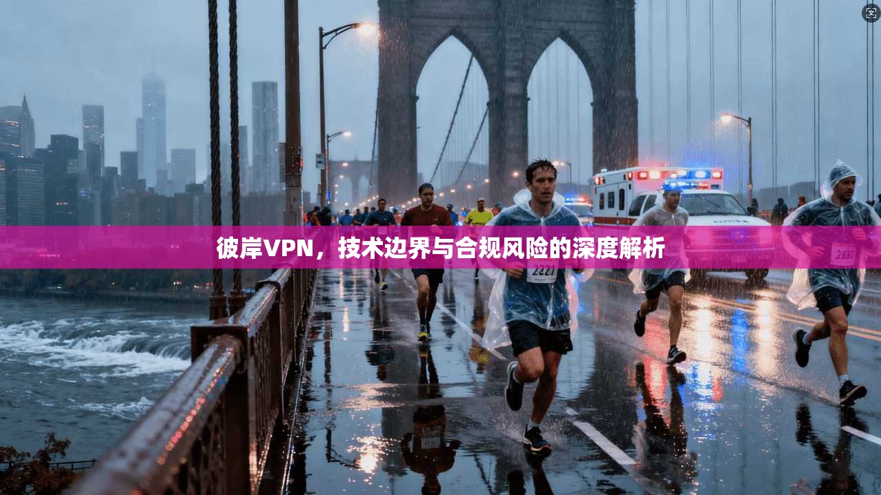 彼岸VPN，技术边界与合规风险的深度解析