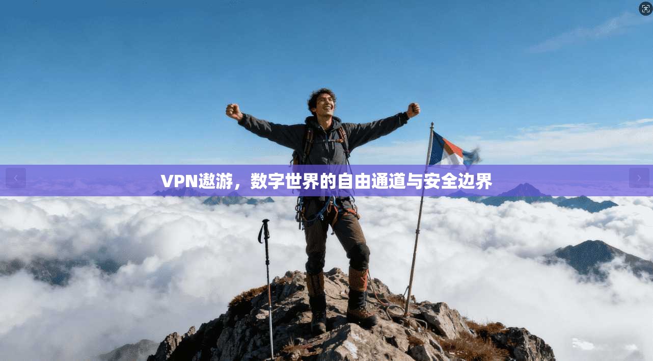 VPN遨游，数字世界的自由通道与安全边界
