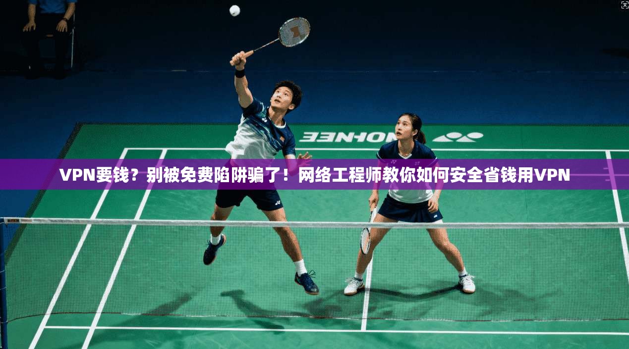 VPN要钱？别被免费陷阱骗了！网络工程师教你如何安全省钱用VPN