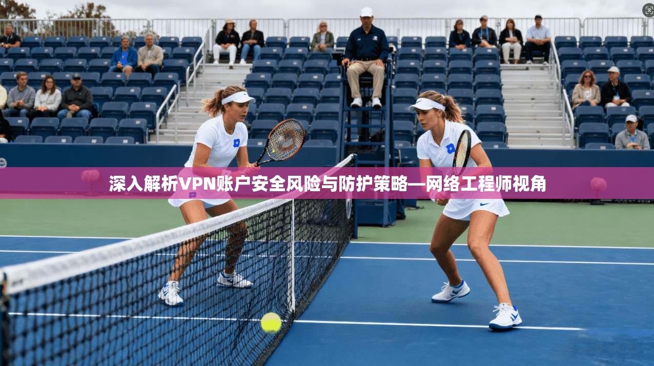 深入解析VPN账户安全风险与防护策略—网络工程师视角