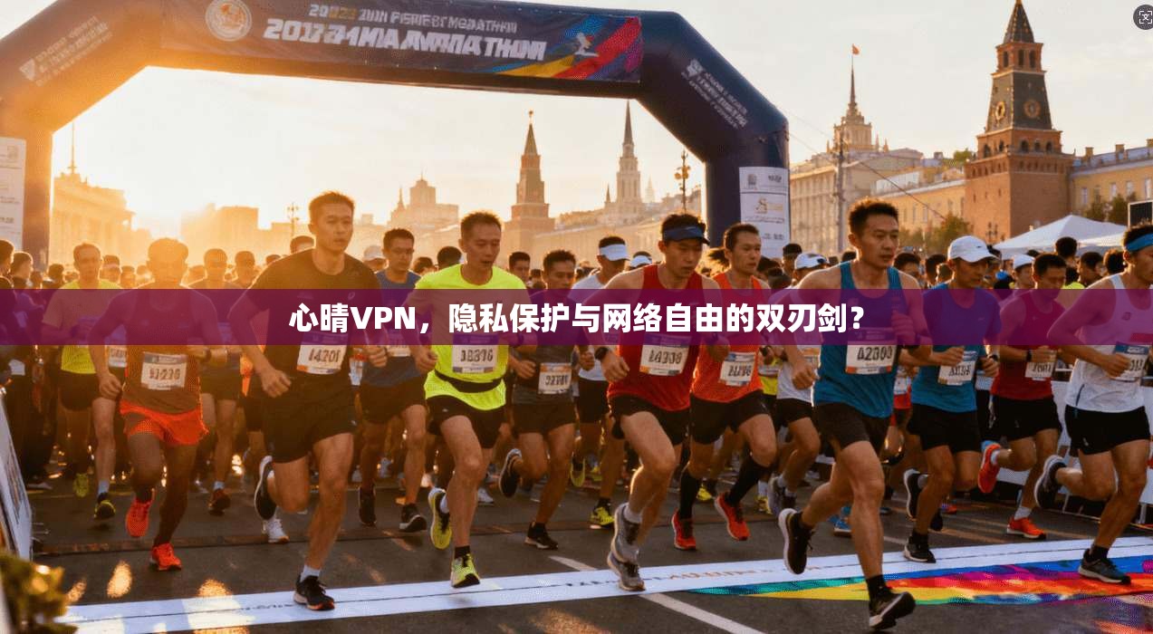 心晴VPN，隐私保护与网络自由的双刃剑？