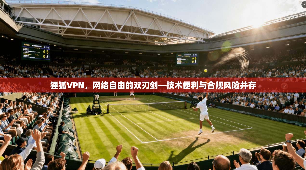 狸狐VPN，网络自由的双刃剑—技术便利与合规风险并存