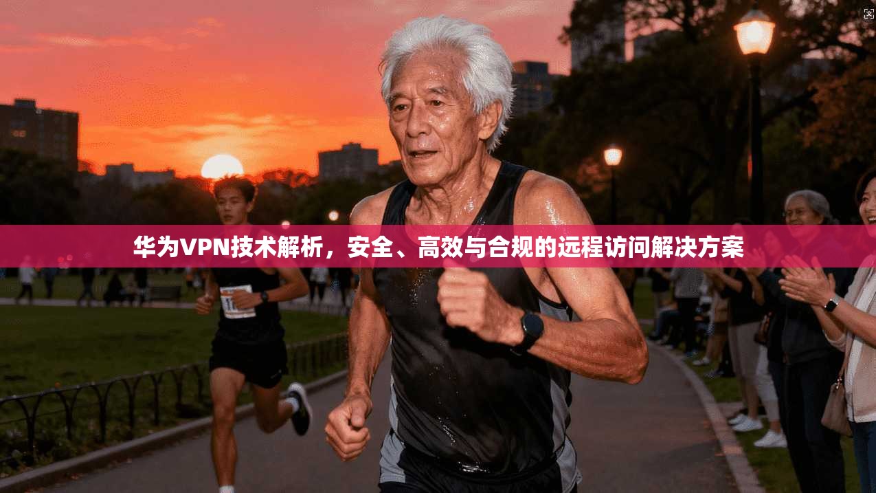 华为VPN技术解析，安全、高效与合规的远程访问解决方案