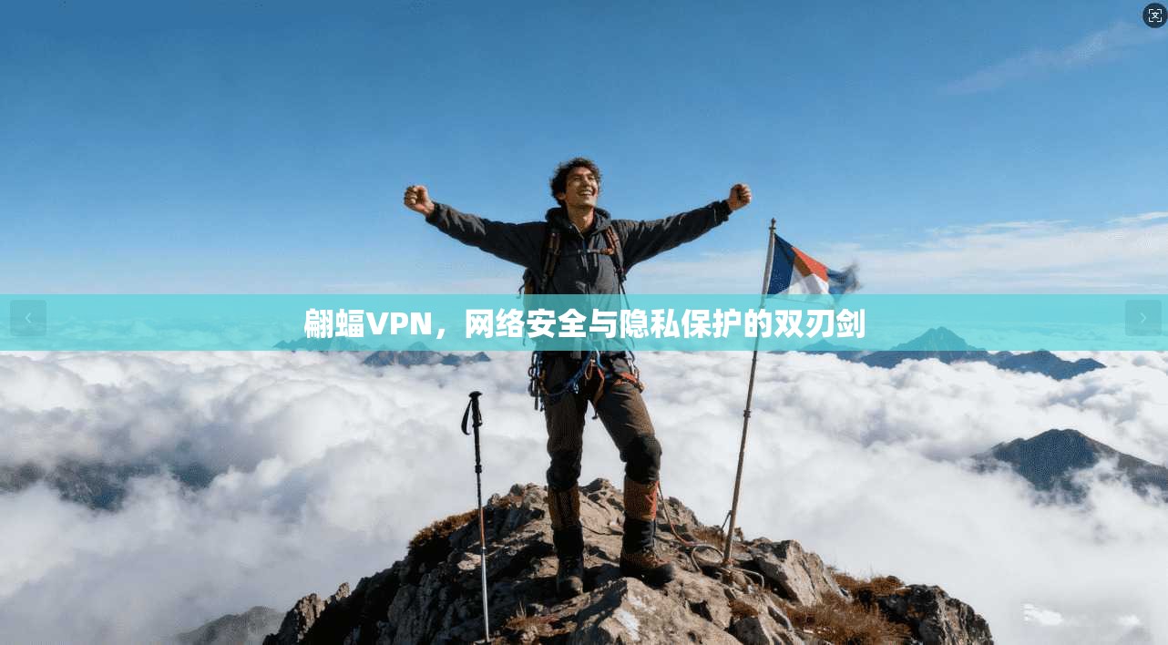 翩蝠VPN，网络安全与隐私保护的双刃剑