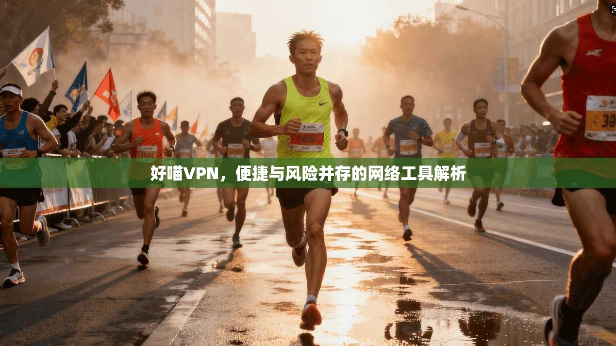 好喵VPN，便捷与风险并存的网络工具解析