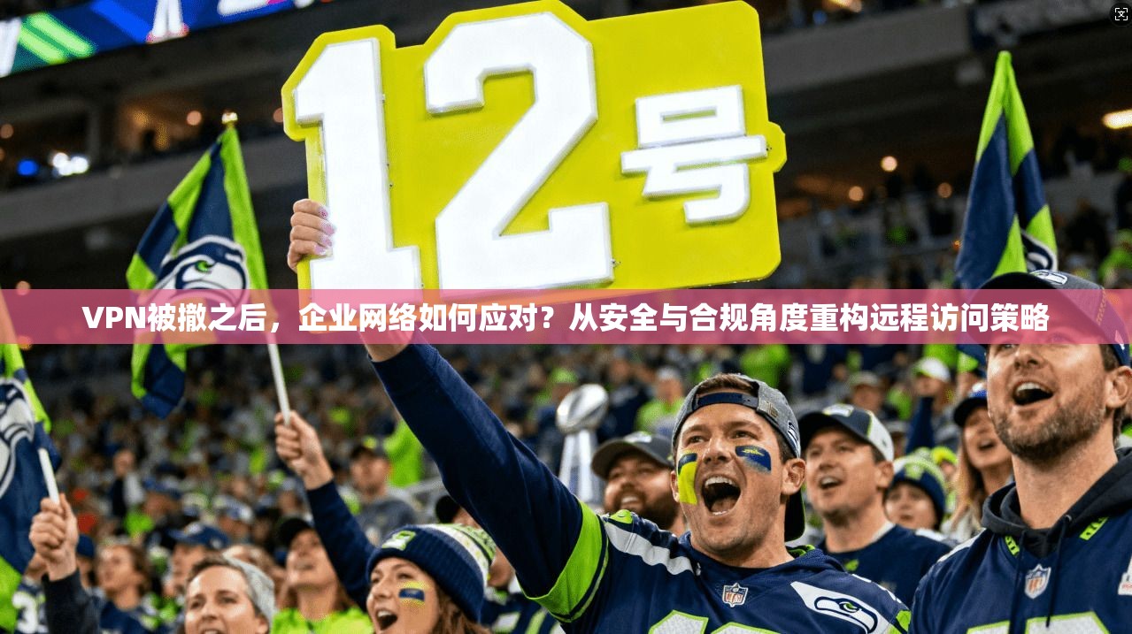 VPN被撤之后，企业网络如何应对？从安全与合规角度重构远程访问策略