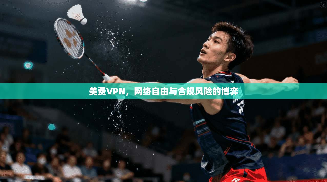 美费VPN，网络自由与合规风险的博弈