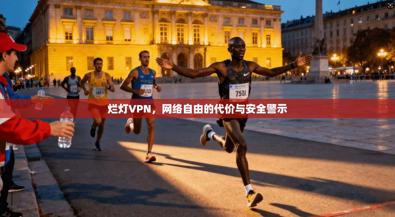 烂灯VPN，网络自由的代价与安全警示