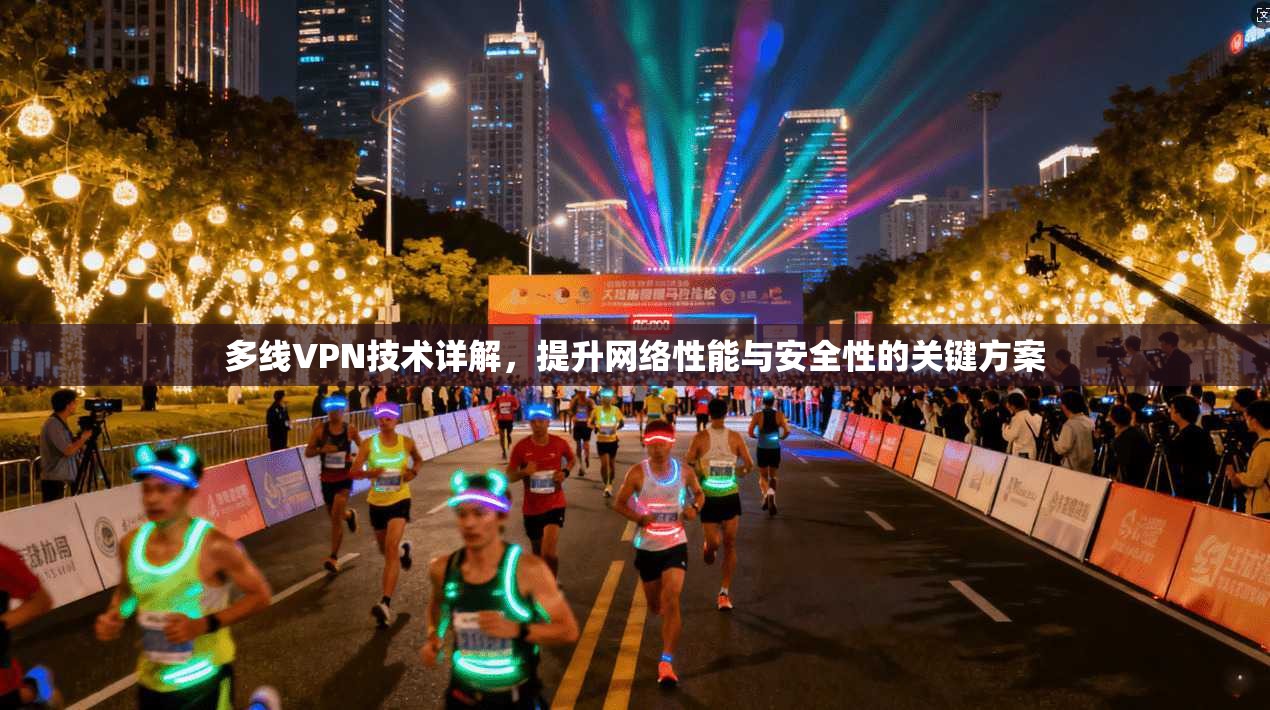 多线VPN技术详解，提升网络性能与安全性的关键方案