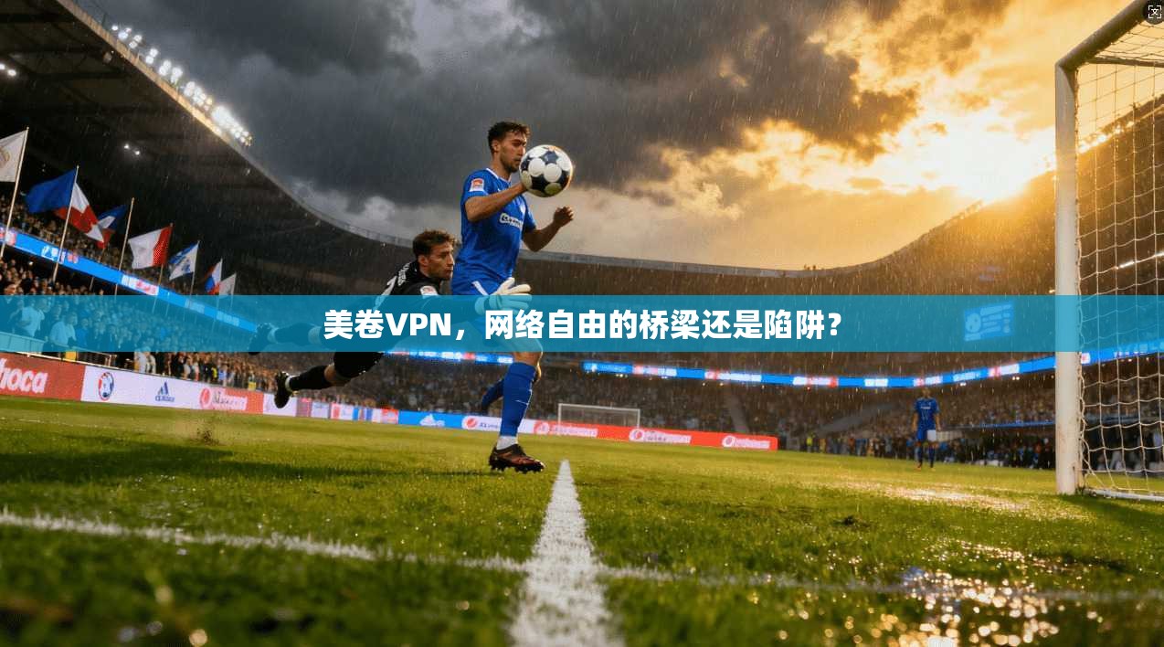 美卷VPN，网络自由的桥梁还是陷阱？