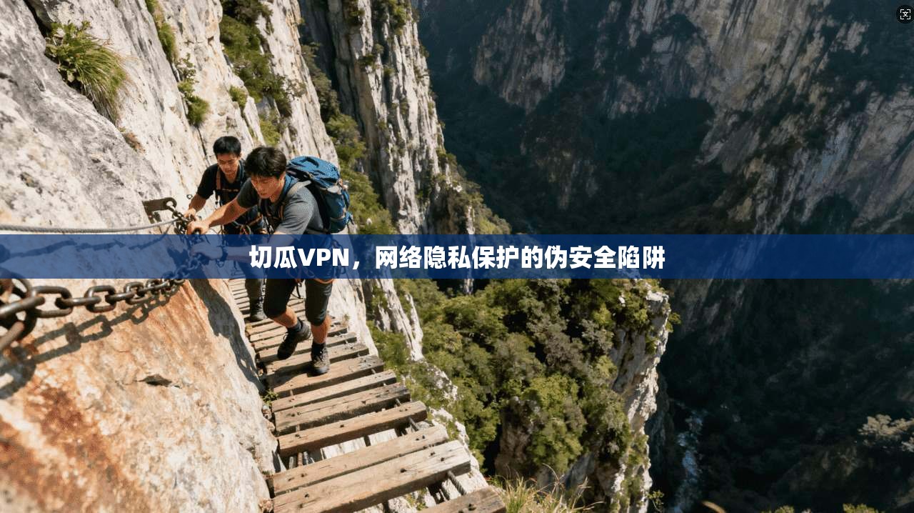 切瓜VPN，网络隐私保护的伪安全陷阱