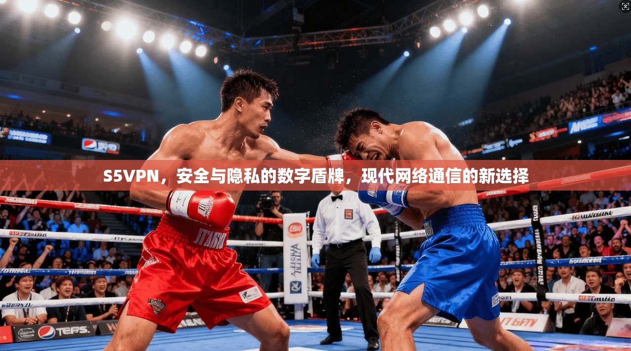 S5VPN，安全与隐私的数字盾牌，现代网络通信的新选择