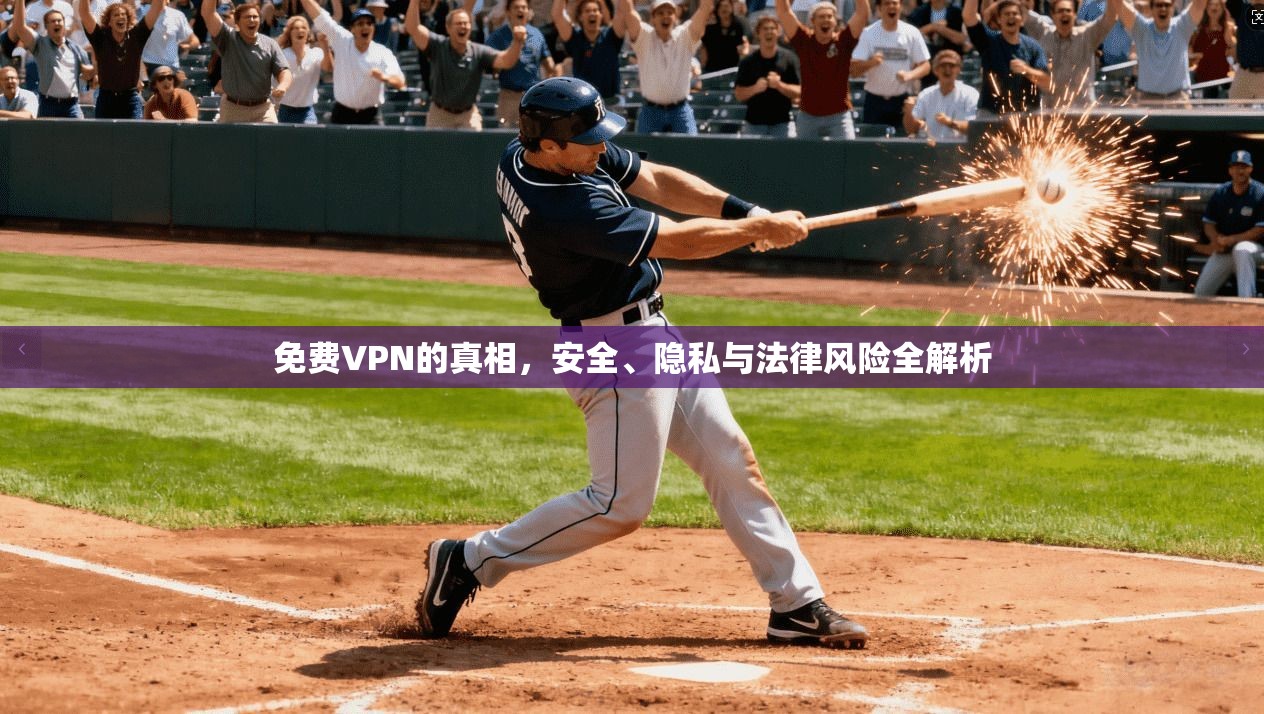免费VPN的真相，安全、隐私与法律风险全解析