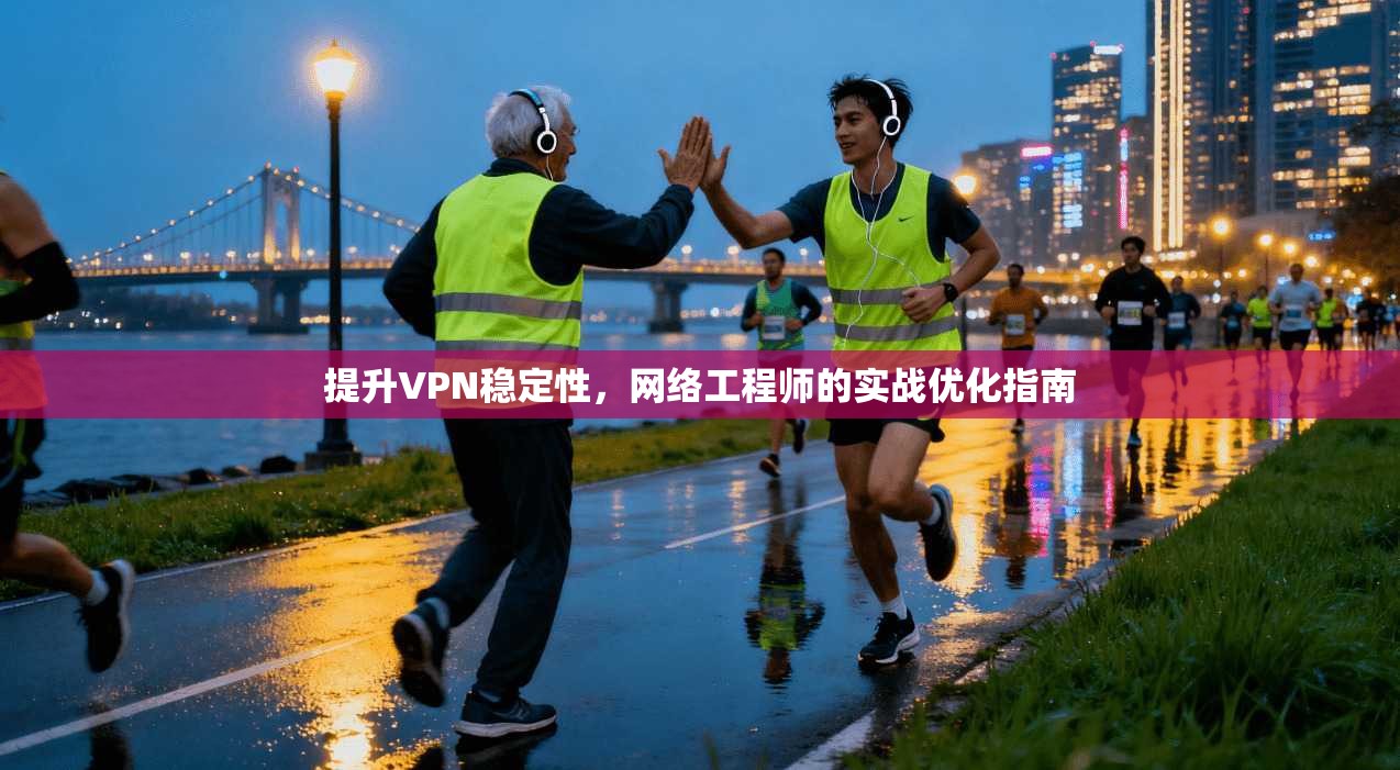 提升VPN稳定性，网络工程师的实战优化指南