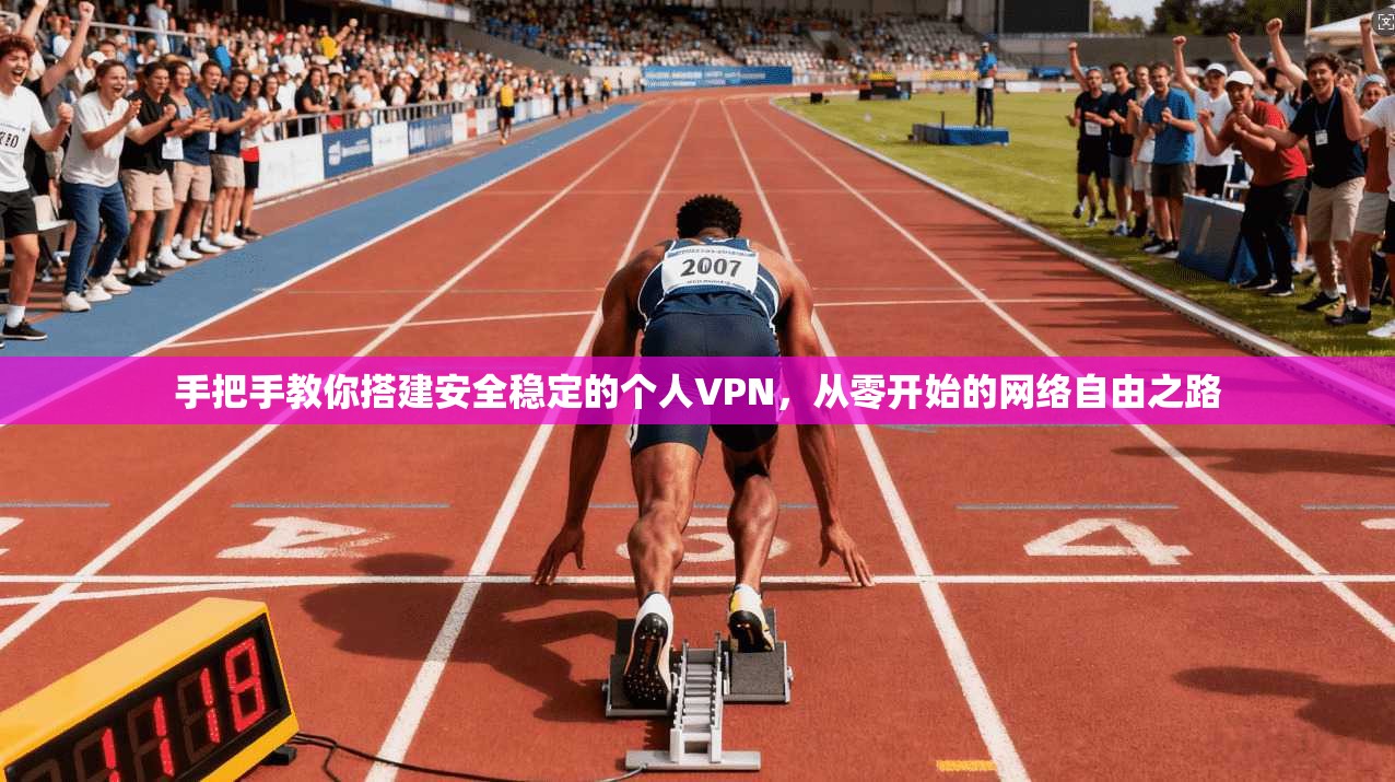 手把手教你搭建安全稳定的个人VPN，从零开始的网络自由之路