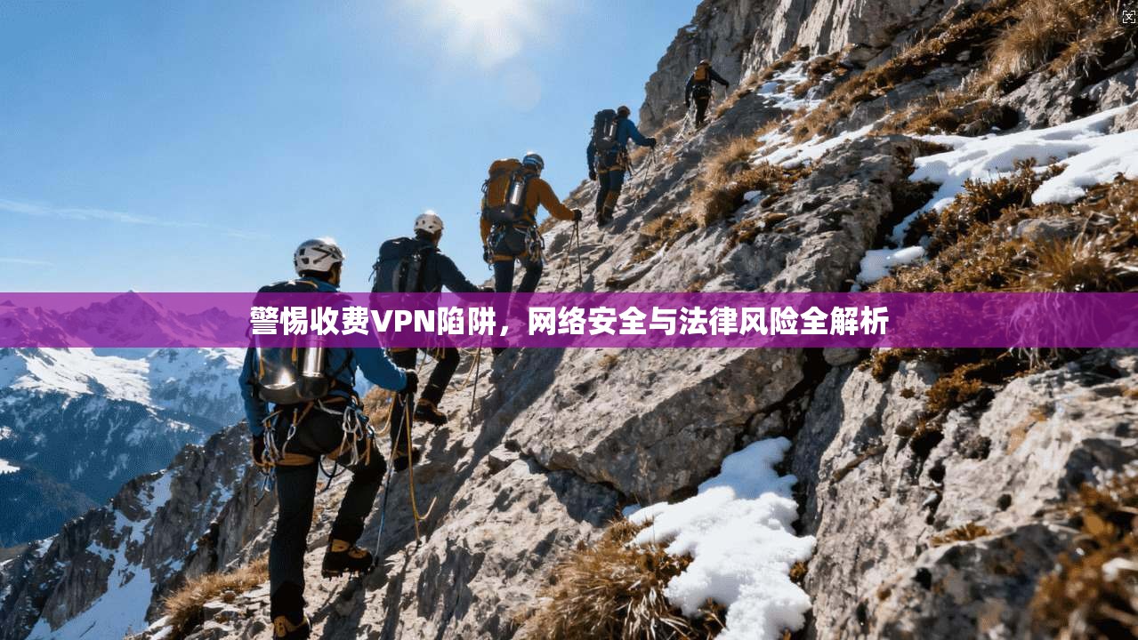 警惕收费VPN陷阱，网络安全与法律风险全解析