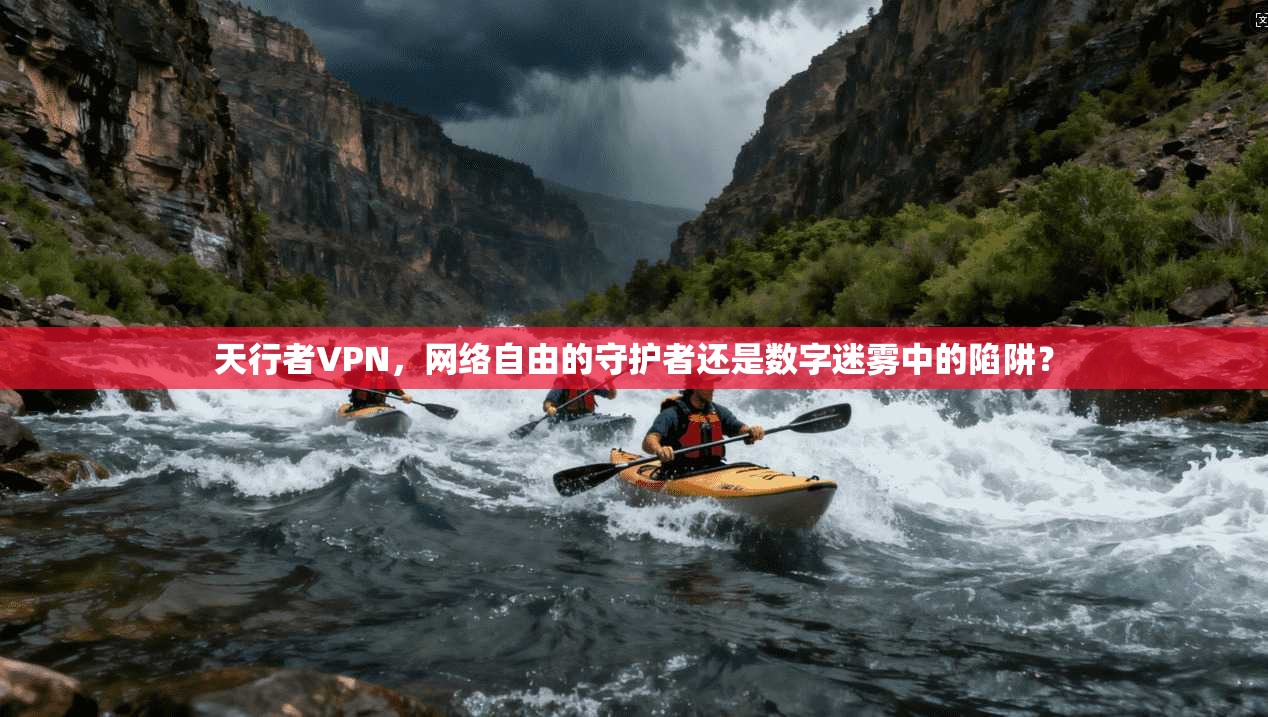 天行者VPN，网络自由的守护者还是数字迷雾中的陷阱？