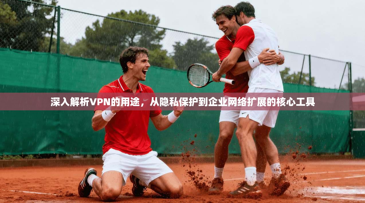 深入解析VPN的用途，从隐私保护到企业网络扩展的核心工具