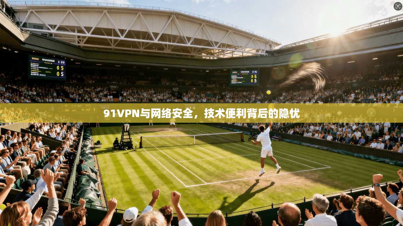 91VPN与网络安全，技术便利背后的隐忧