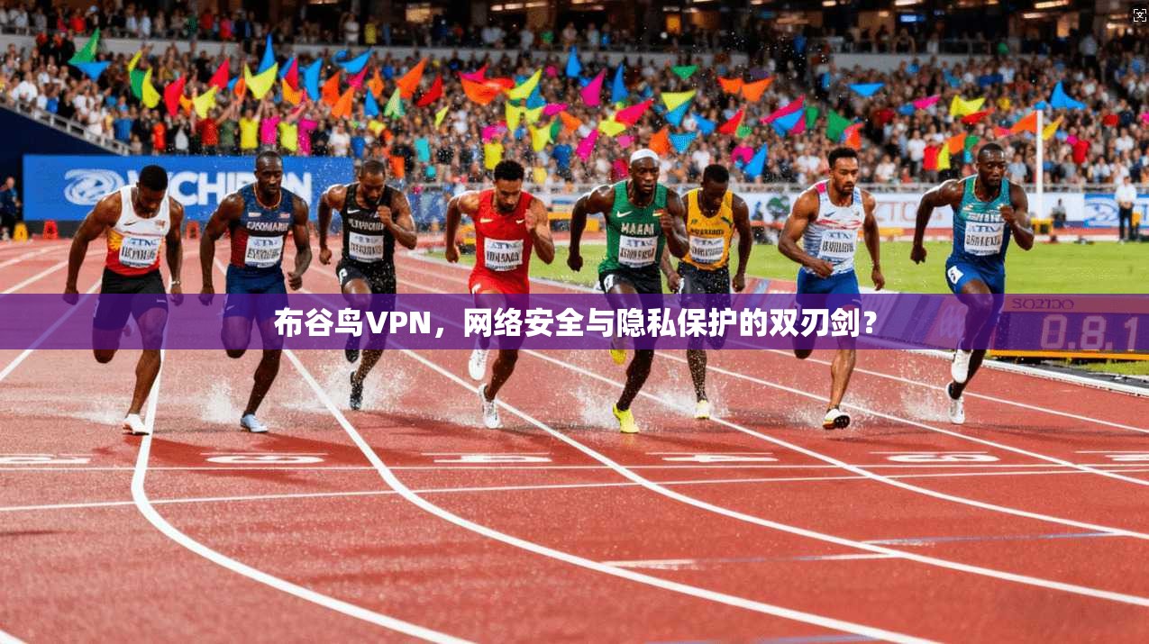 布谷鸟VPN，网络安全与隐私保护的双刃剑？