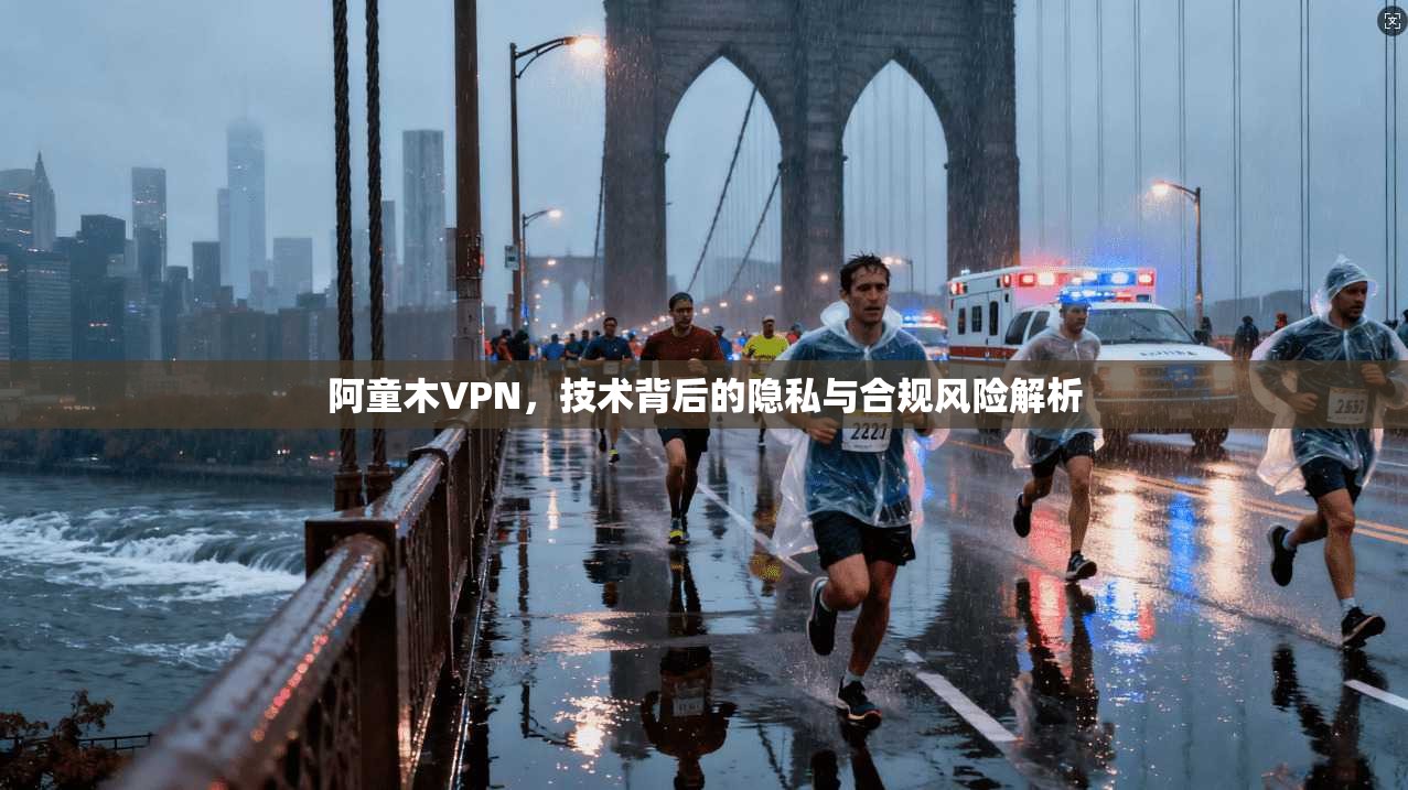 阿童木VPN，技术背后的隐私与合规风险解析