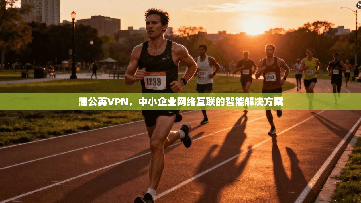 蒲公英VPN,中小企业网络互联的智能解决方案 蒲公英VPN,中小企业网络互联的智能解决方案