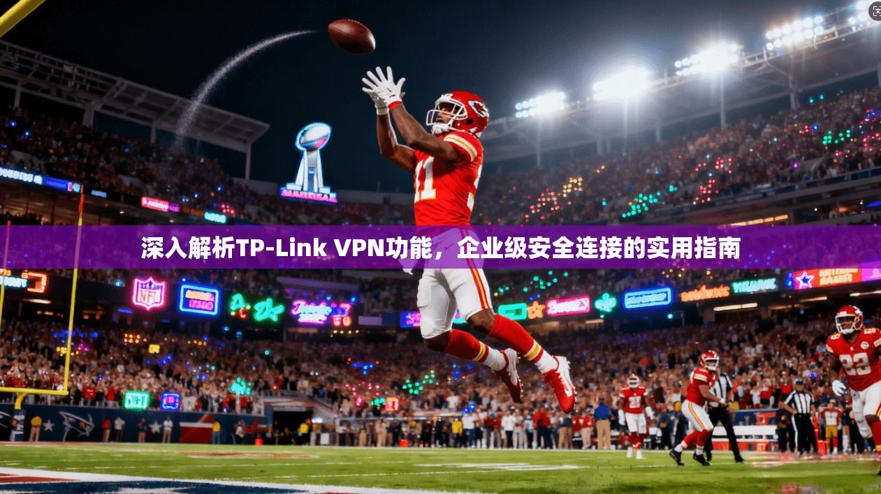 深入解析TP-Link VPN功能，企业级安全连接的实用指南