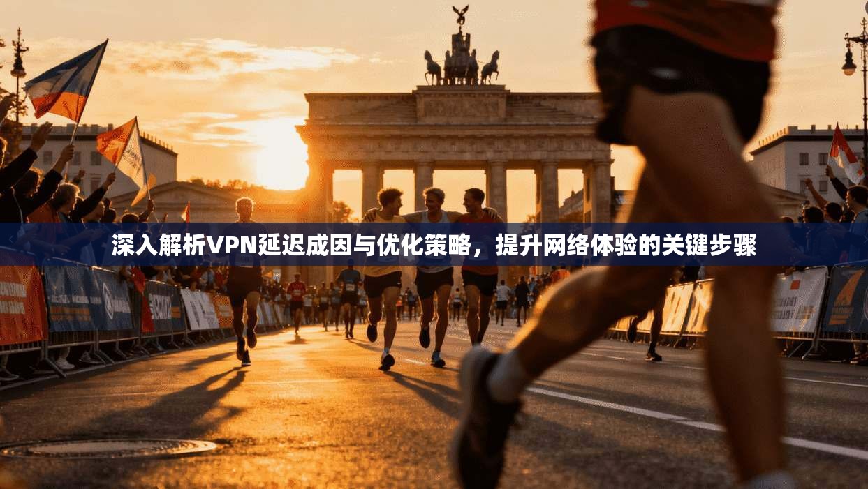 深入解析VPN延迟成因与优化策略，提升网络体验的关键步骤