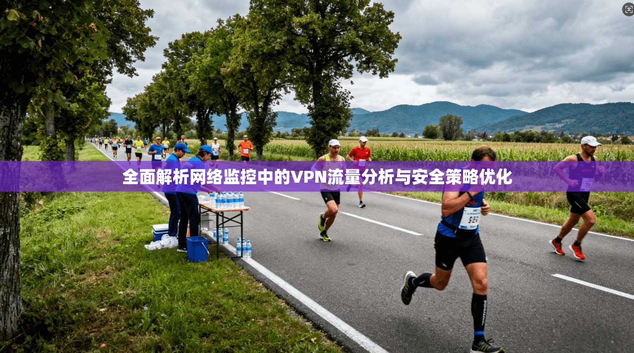 全面解析网络监控中的VPN流量分析与安全策略优化