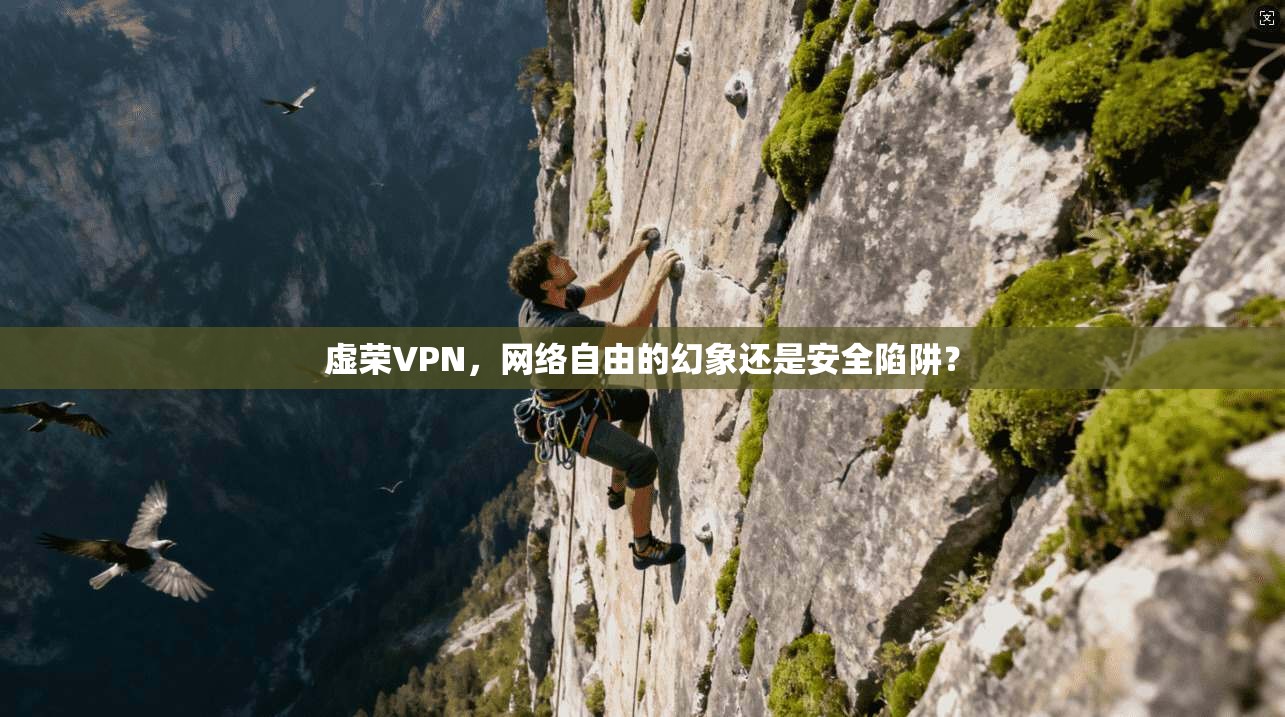 虚荣VPN，网络自由的幻象还是安全陷阱？