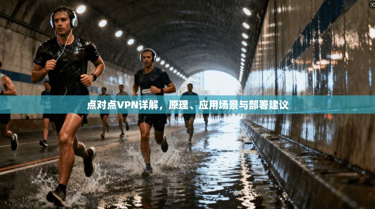 点对点VPN详解，原理、应用场景与部署建议